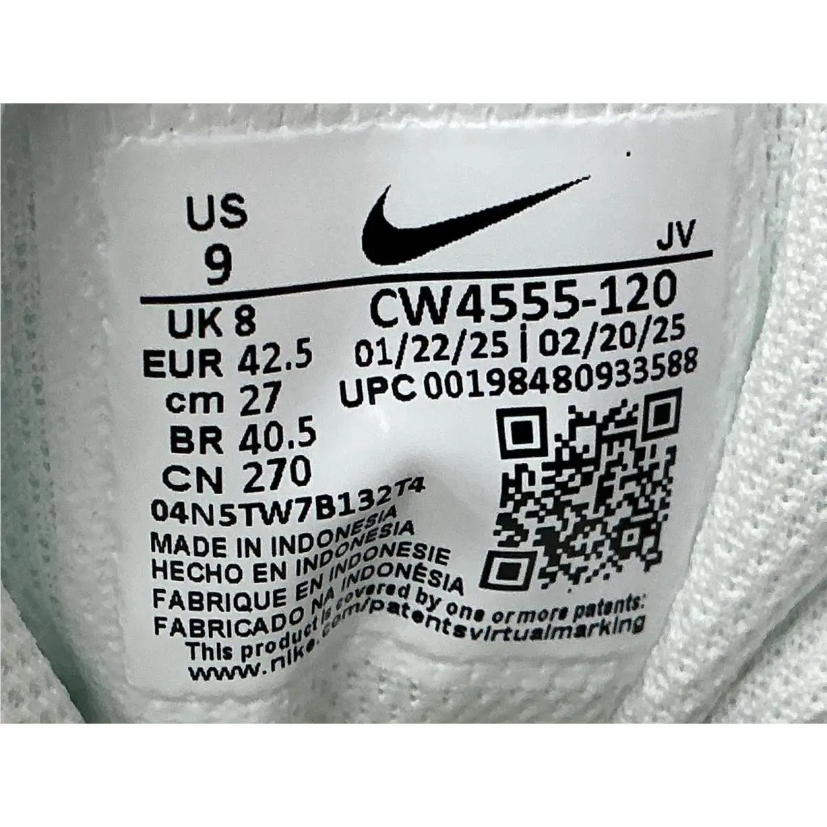 Nike shoes - Nike Air Max SC - Air Max - White 4