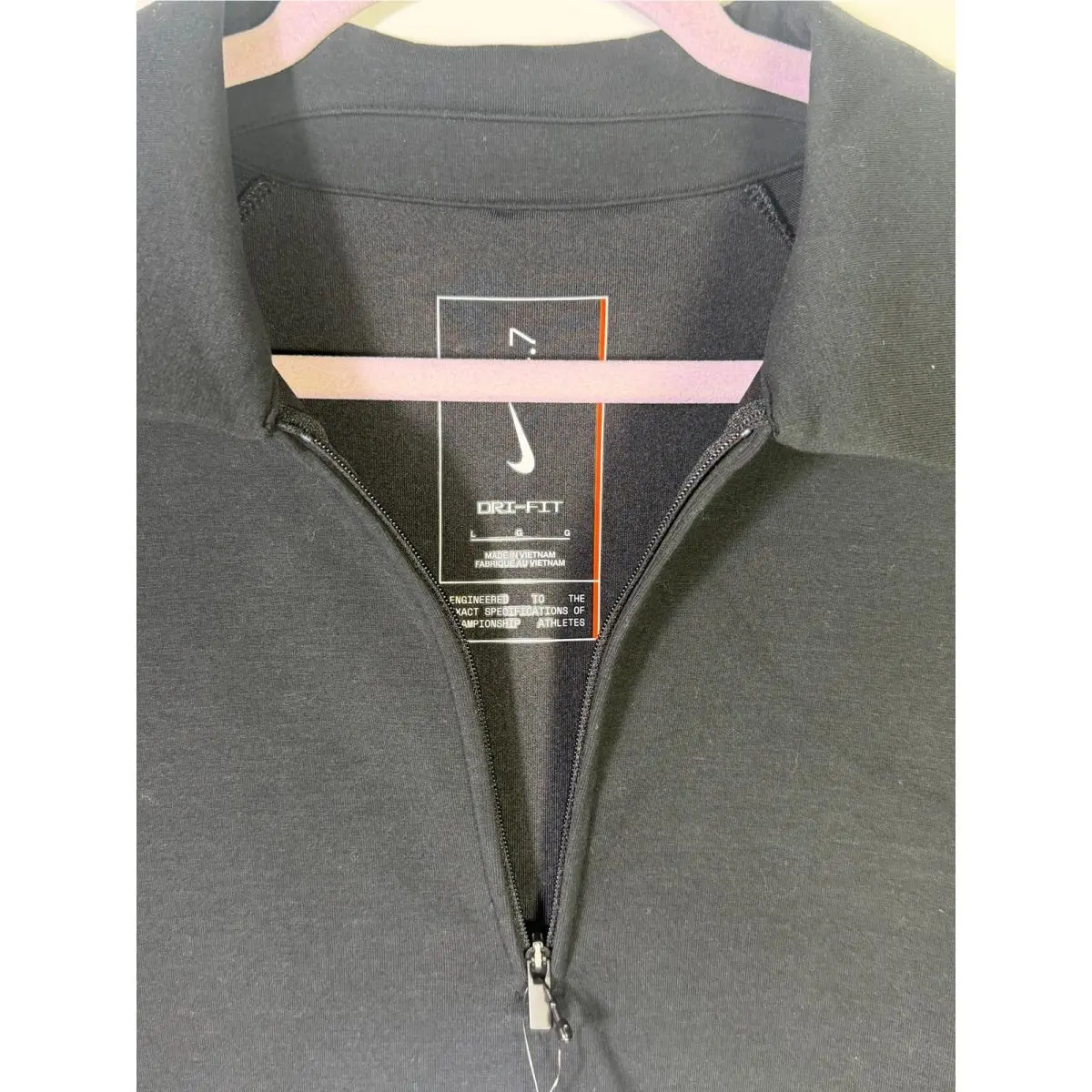 Nike clothing - Black 1