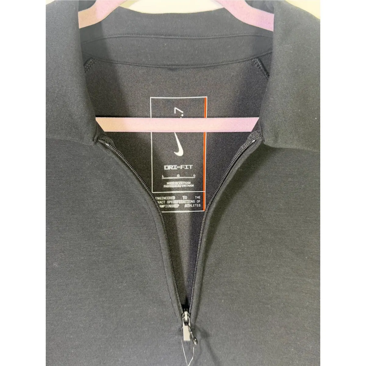 Nike clothing - Black 2