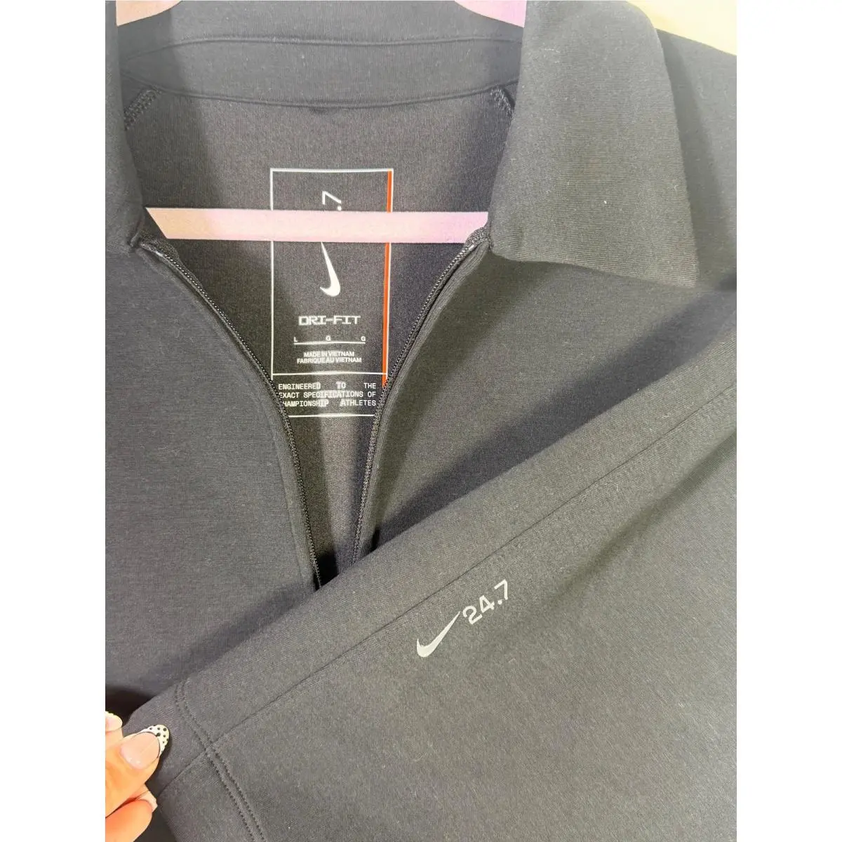 Nike clothing - Black 4