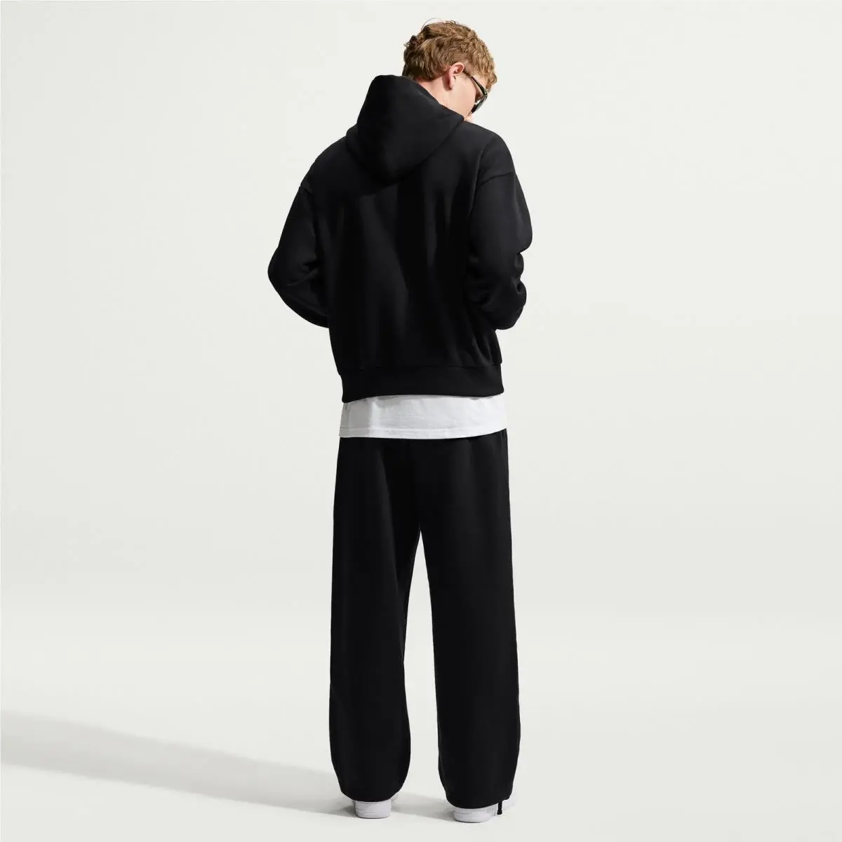 Nike clothing - TOTAL BLACK/SAIL 0
