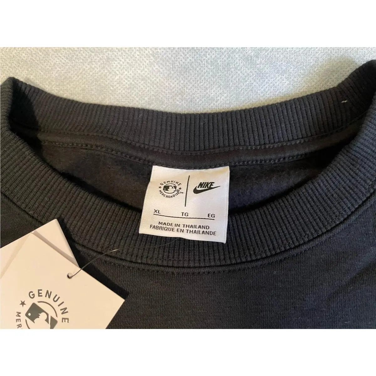 Nike clothing - Nike Air - Air - Black (UPC: 0198481493548) 3
