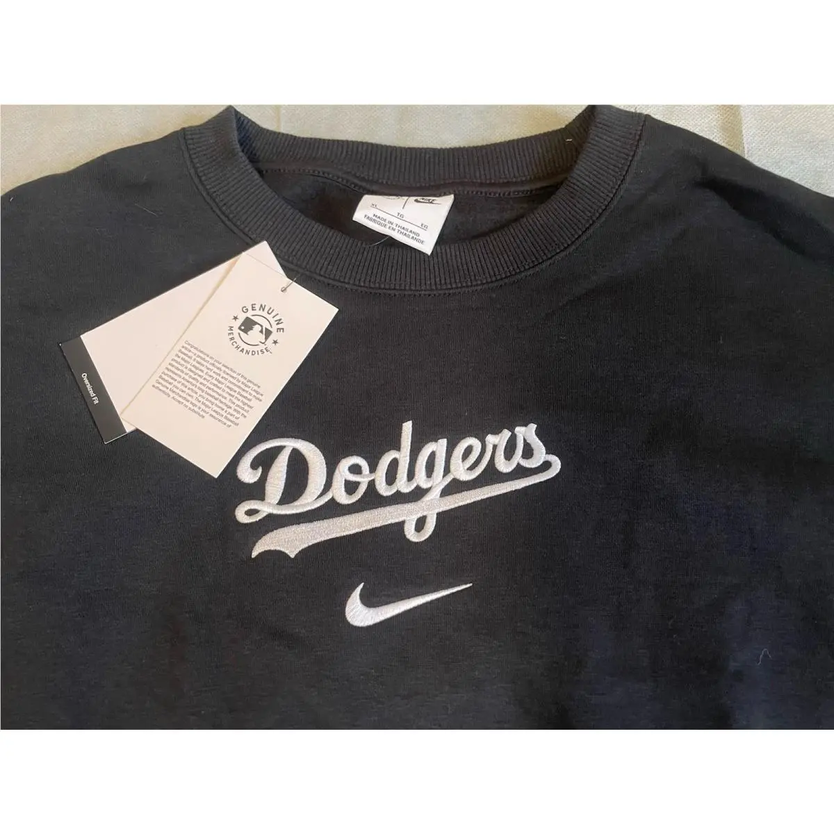 Nike clothing - Nike Air - Air - Black (UPC: 0198481493548) 1