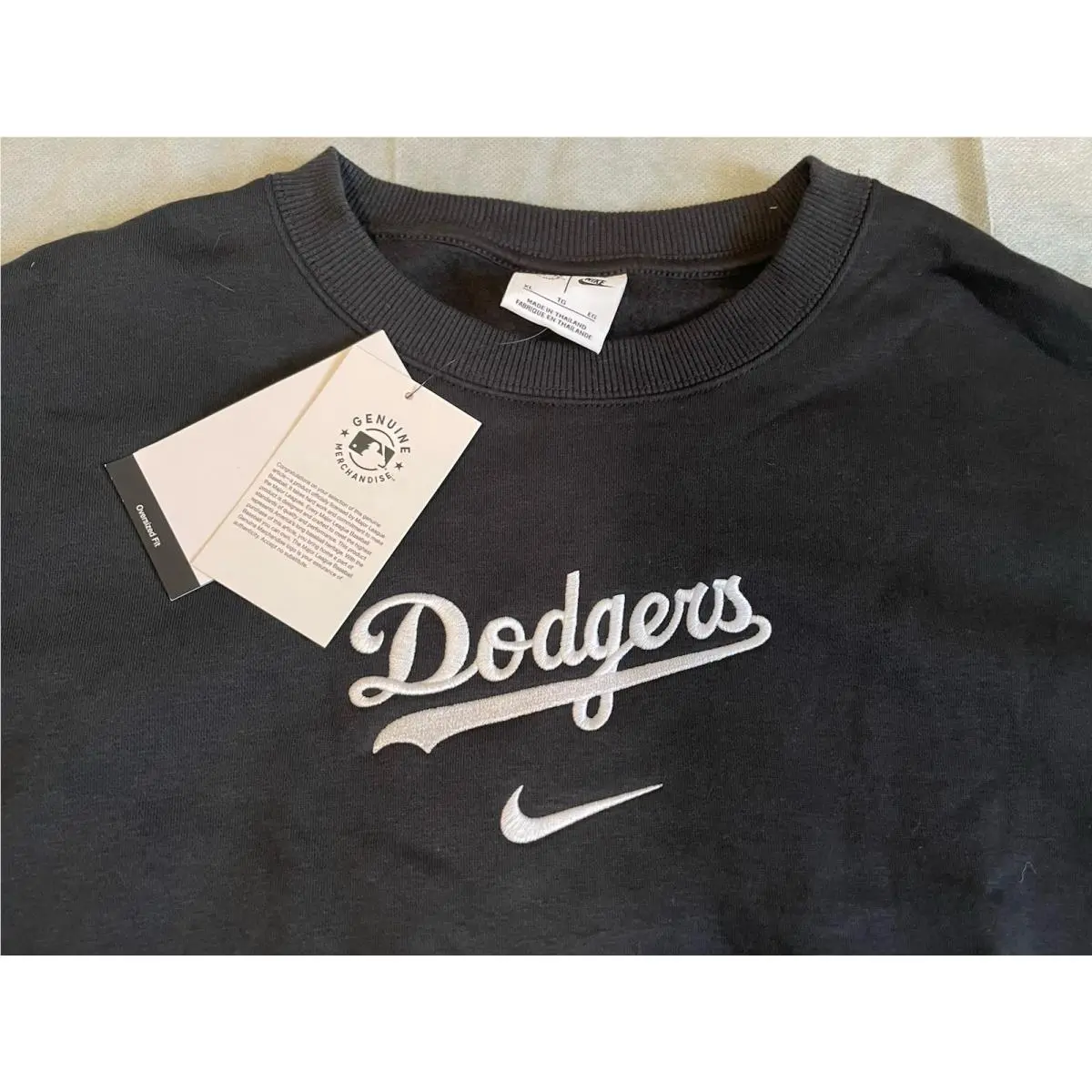 Nike clothing - Nike Air - Air - Black (UPC: 0198481493548) 2