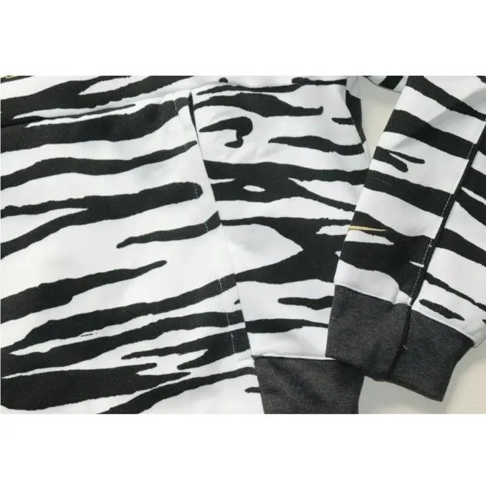 Nike clothing - White | Black (UPC: 193659637465) 9
