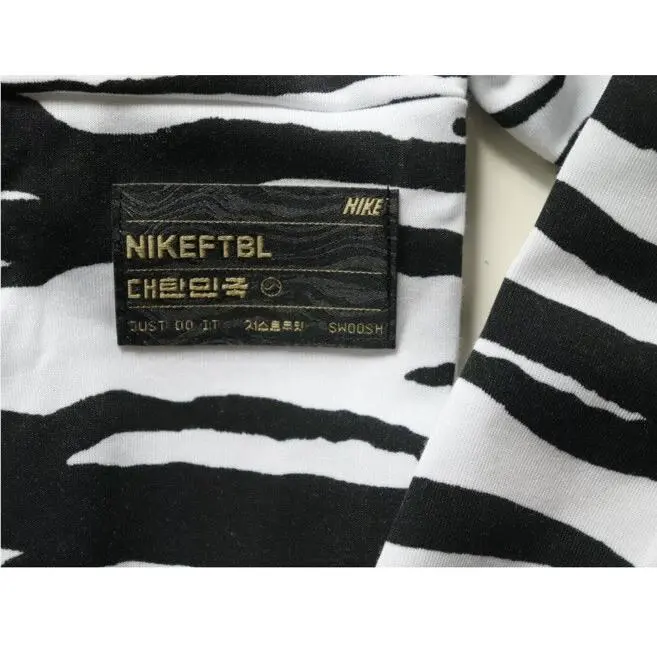 Nike clothing - White | Black (UPC: 193659637465) 6