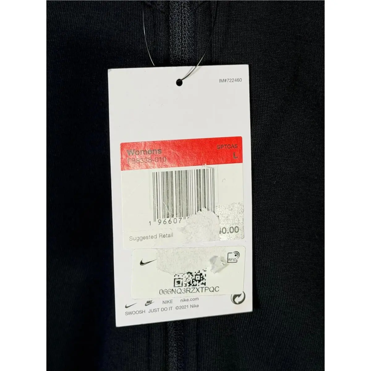 Nike clothing - Black 2