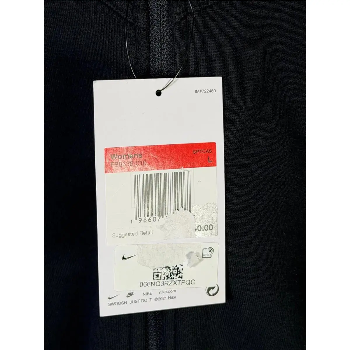 Nike clothing - Black 3