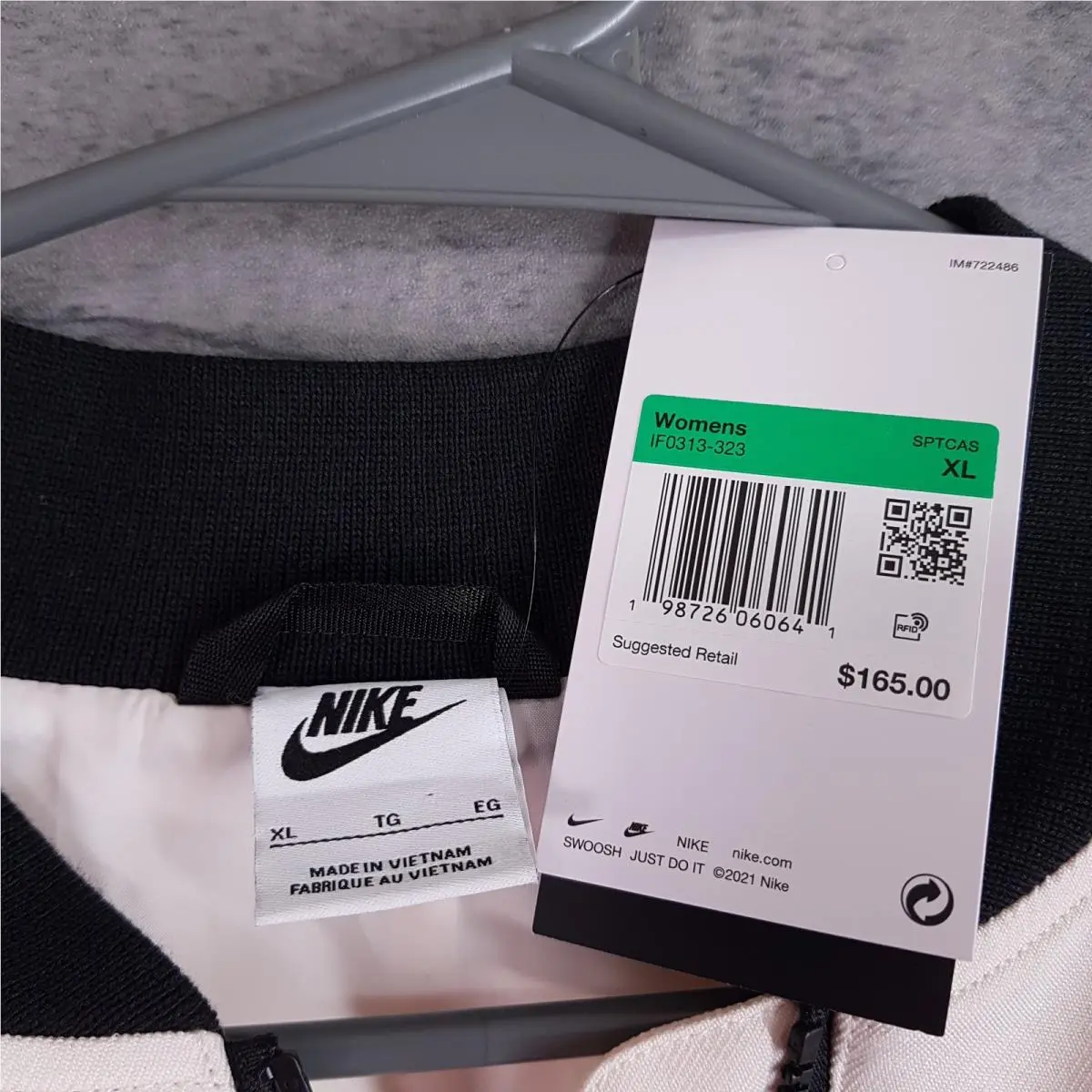 Nike clothing - Fir/Chalk/Black 3