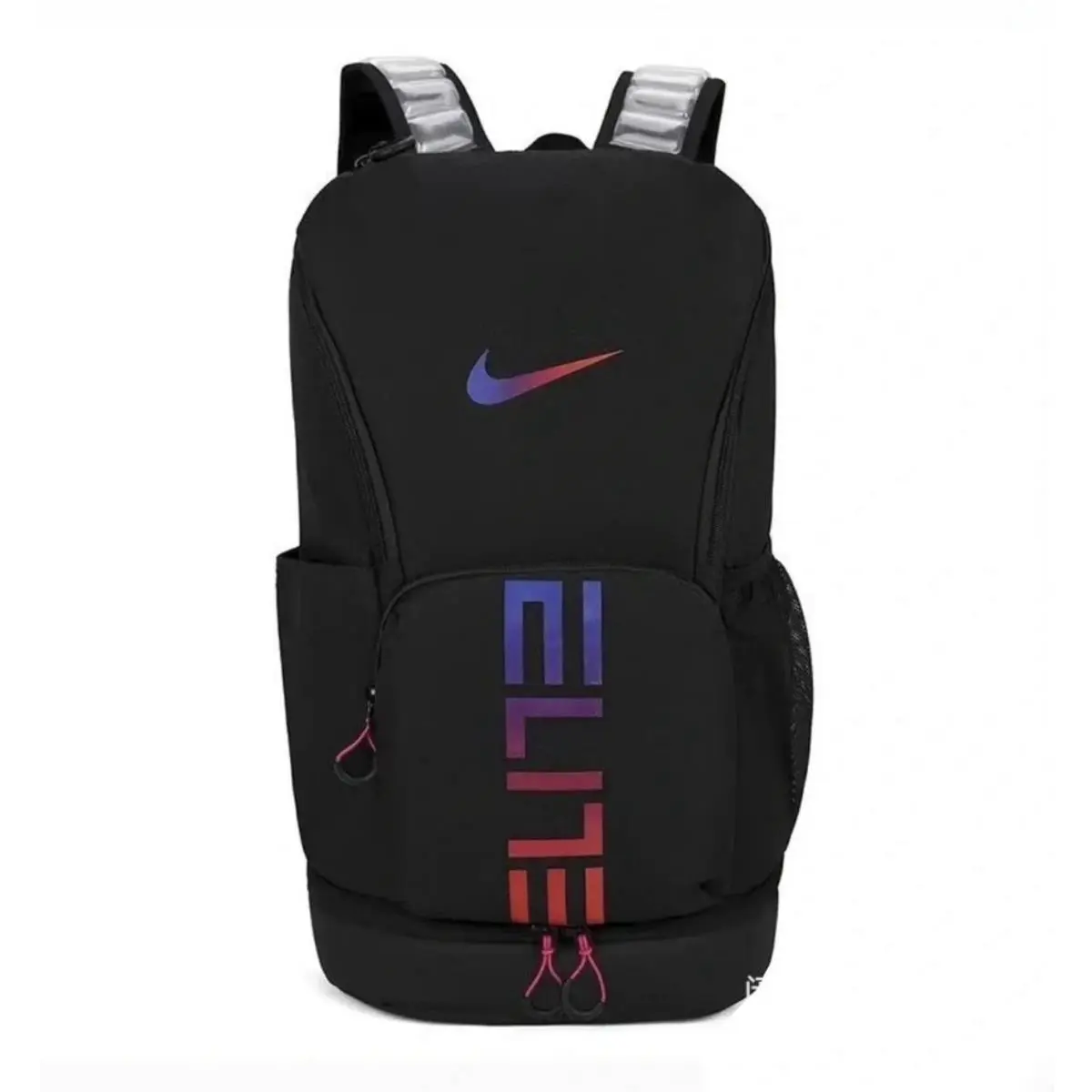 Nike Hoops Elite Basketball Backpack 32L Black– Sports School Bag