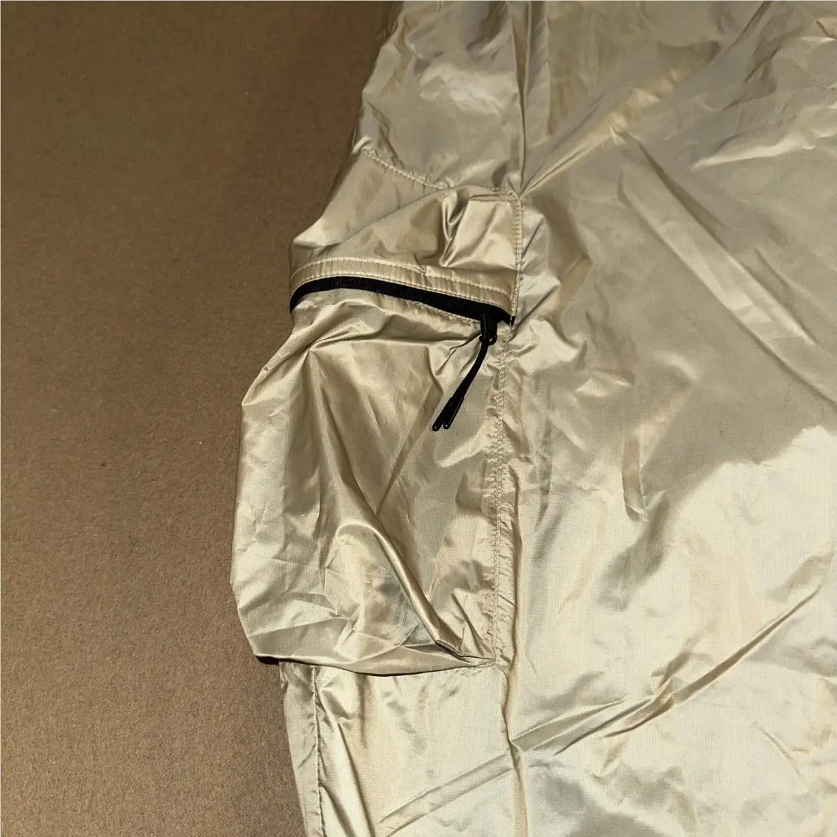 Nike clothing - Nike Tech - Tech - FB7911440 - Beige (UPC: 0196609728039) 4