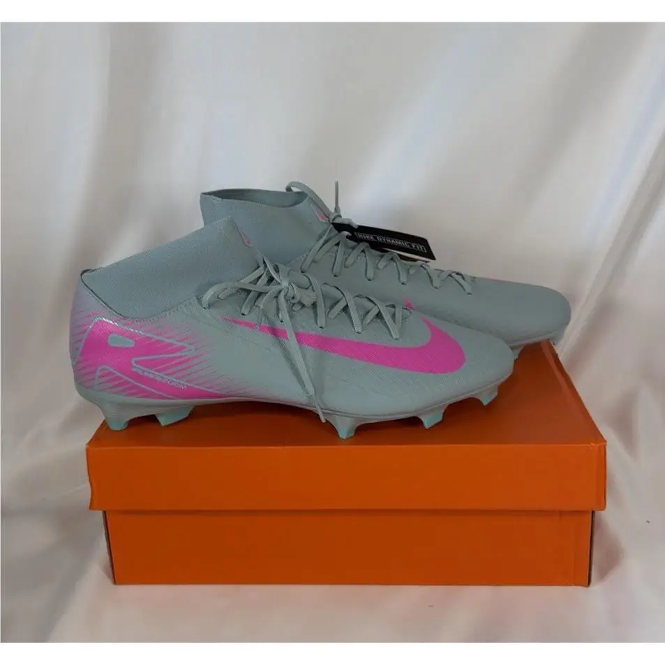 Nike shoes - Nike Mercurial Superfly 10 Academy - FQ1456-301 - multicolored (UPC: 0197862765366) 0