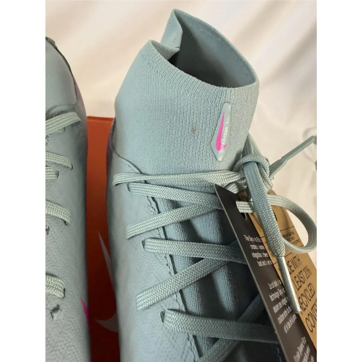 Nike shoes - Nike Mercurial Superfly 10 Academy - FQ1456-301 - multicolored (UPC: 0197862765366) 3