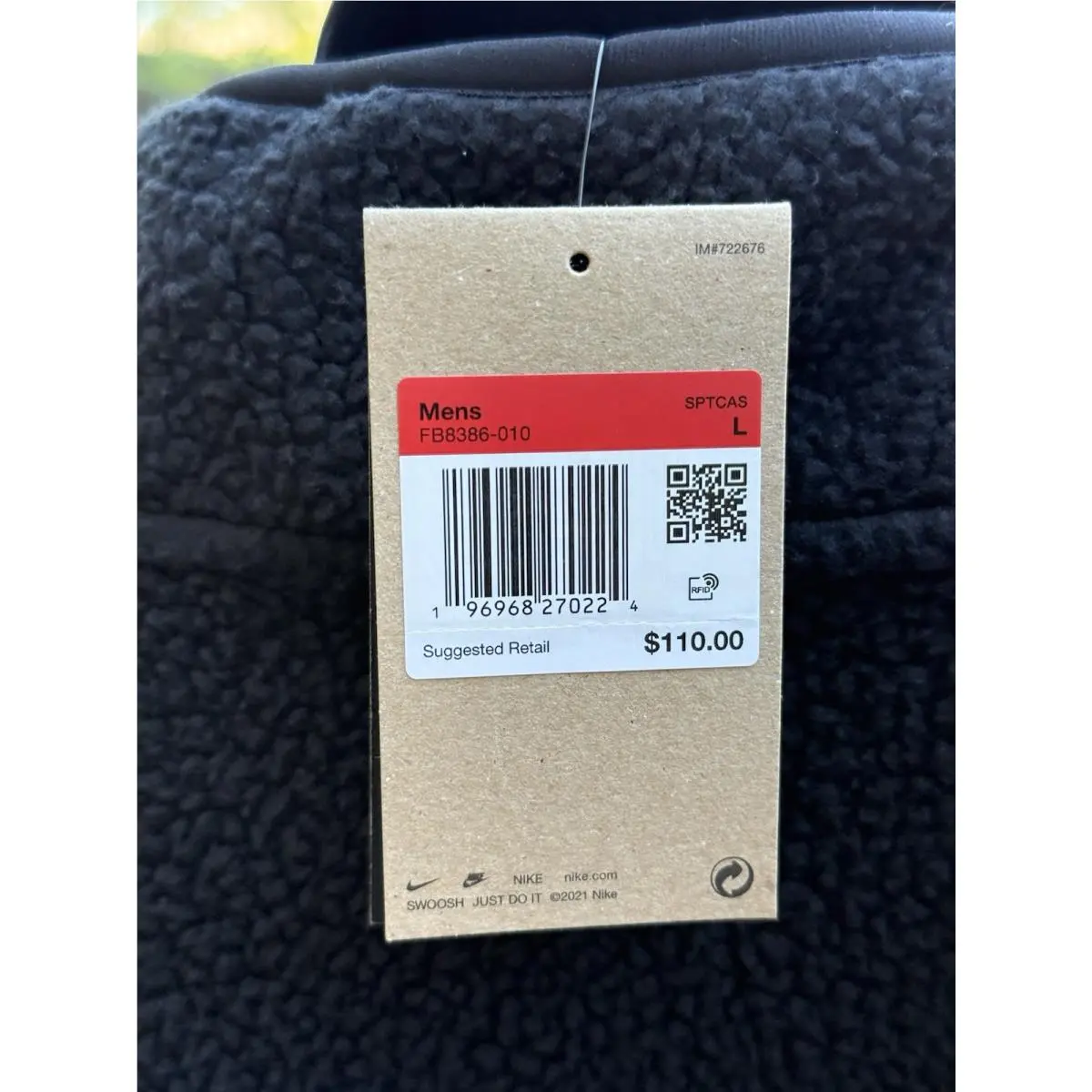 Nike clothing - Black 6