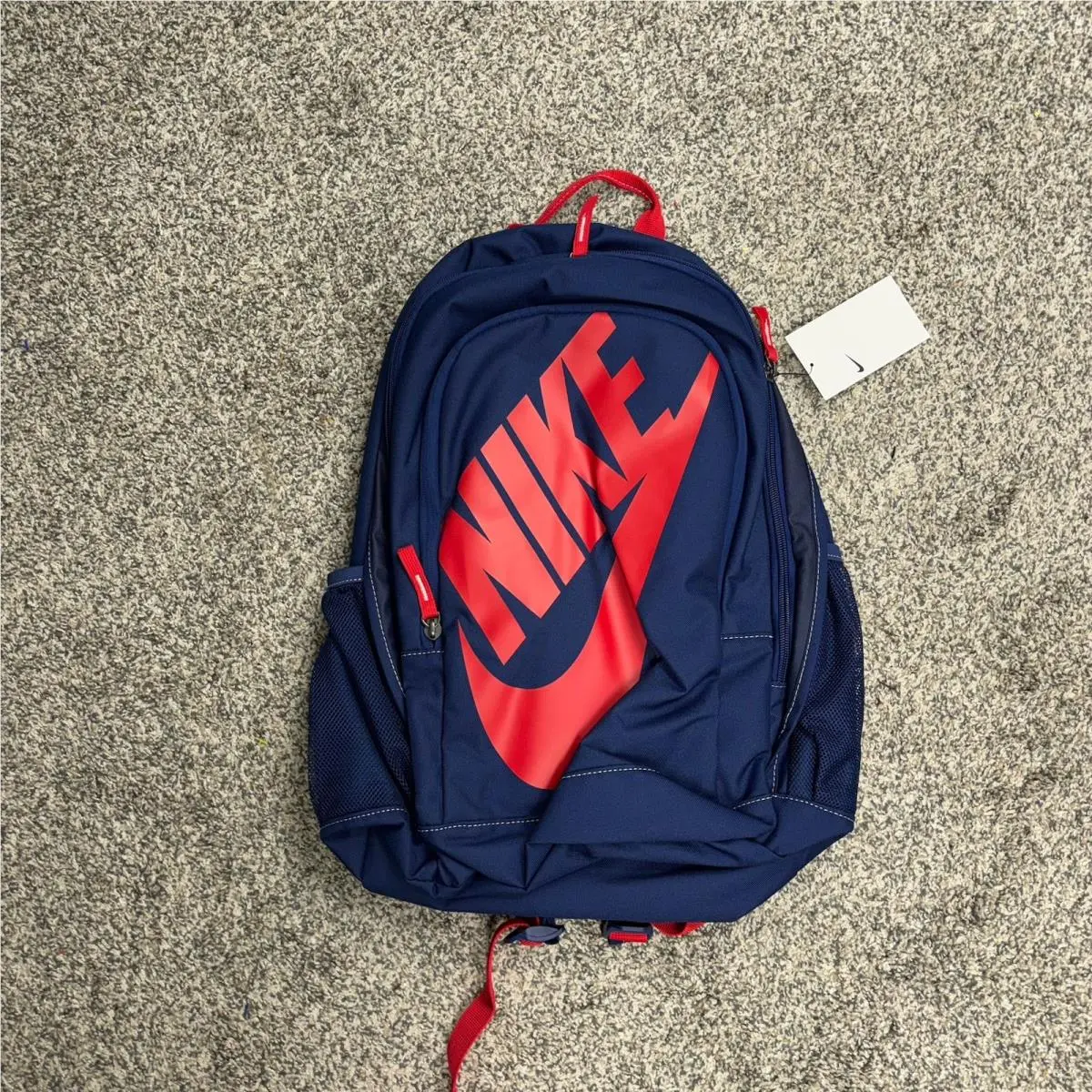 Hayward Futura Usa Blue 15 Unisex Laptop Bag Backpack BA5217 492 by Nike