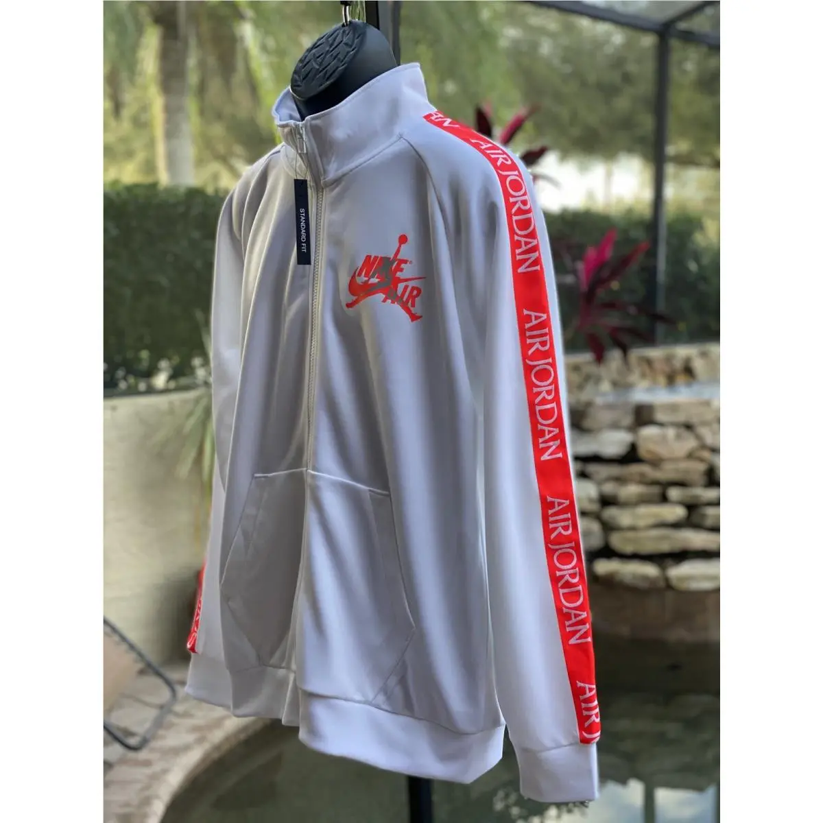 Nike clothing - CK2180100 - CK2180100 - White 1