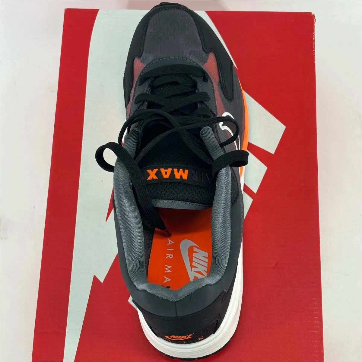 Nike shoes - Nike Air Max Solo SE - Black 6