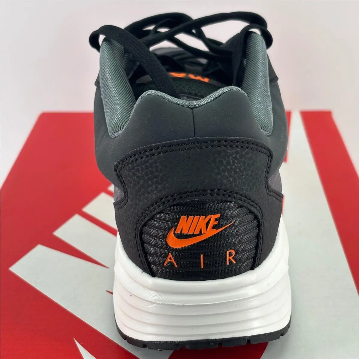 Nike shoes - Nike Air Max Solo SE - Black 0