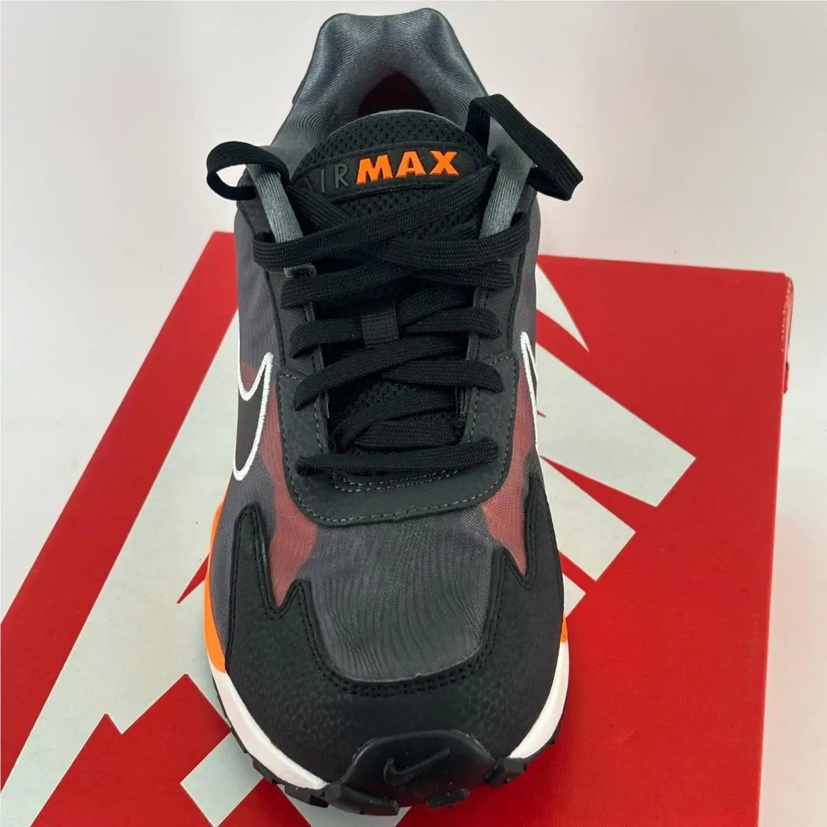 Nike shoes - Nike Air Max Solo SE - Black 5