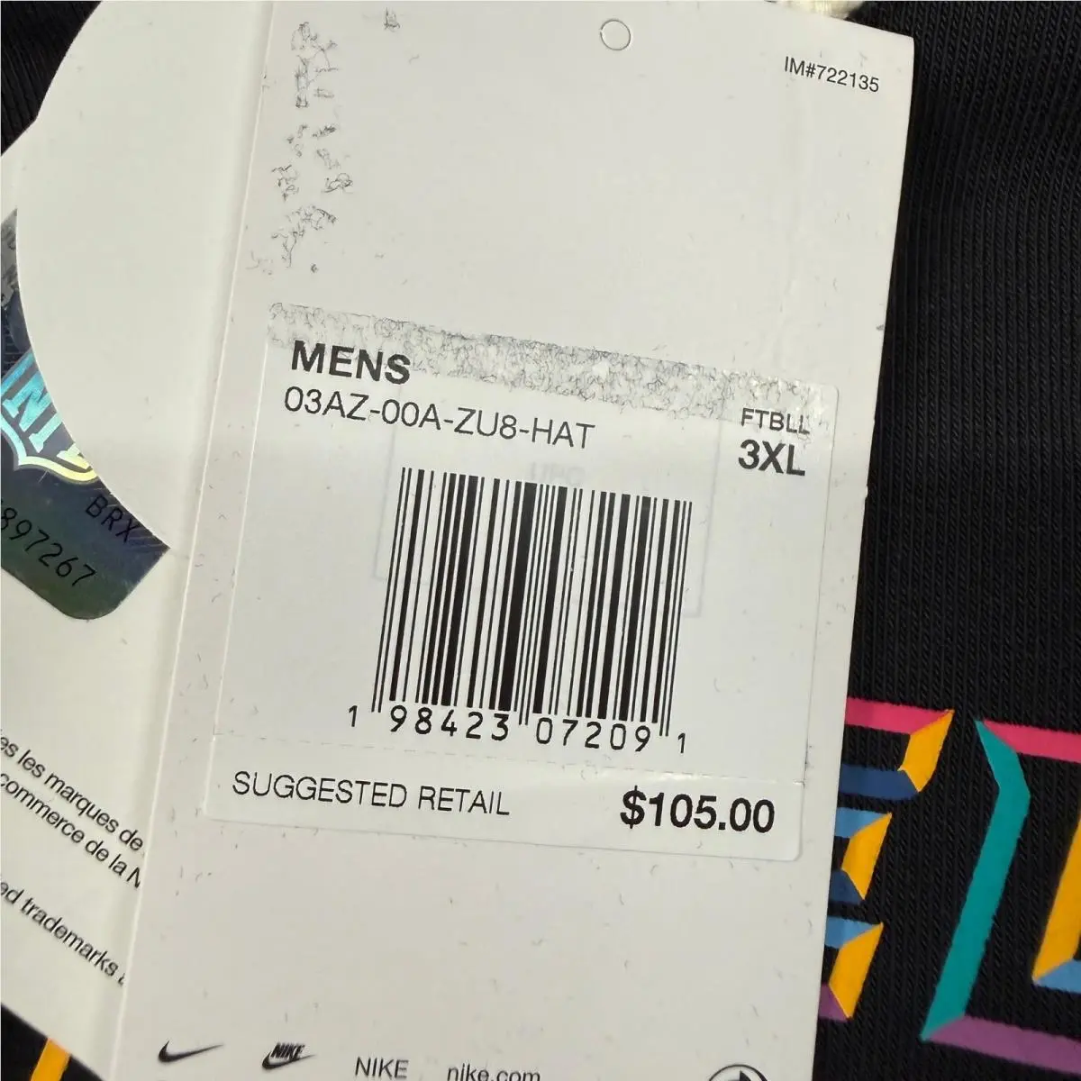 Nike clothing - Black 2