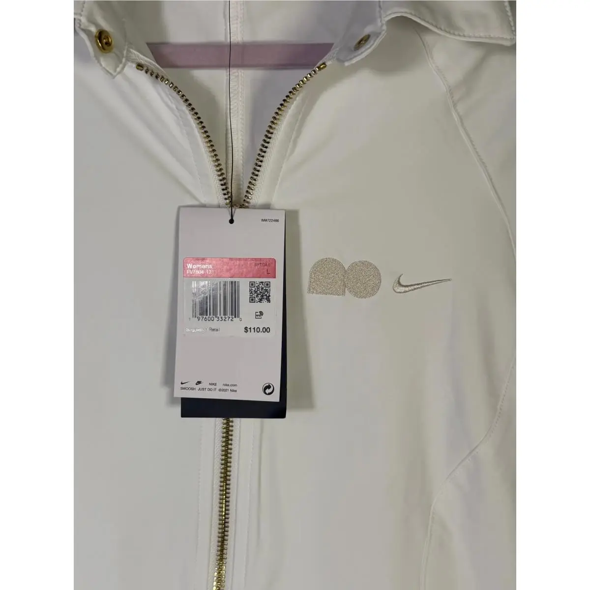 Nike clothing - Cream 2