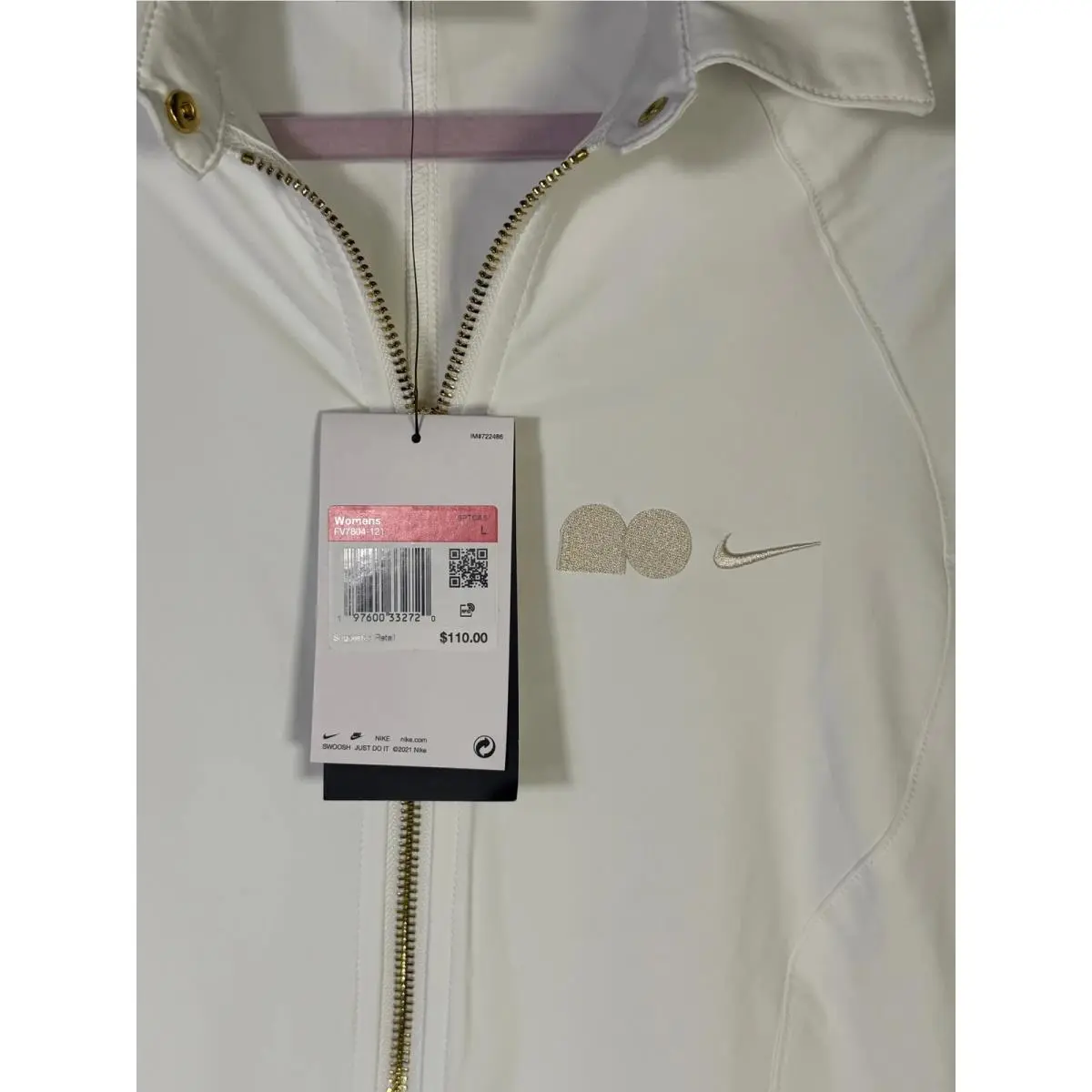 Nike clothing - Cream 3