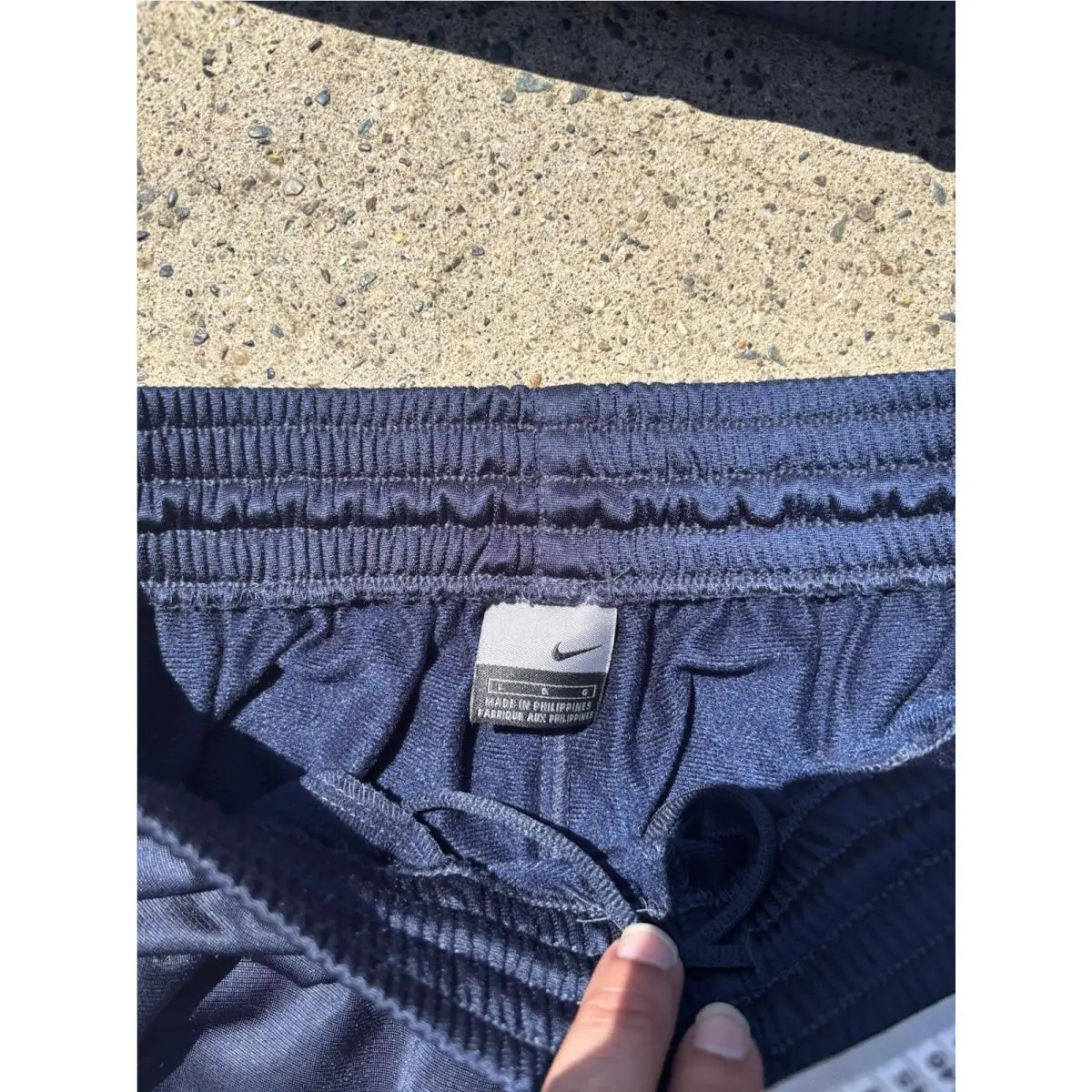 Nike clothing - White 1