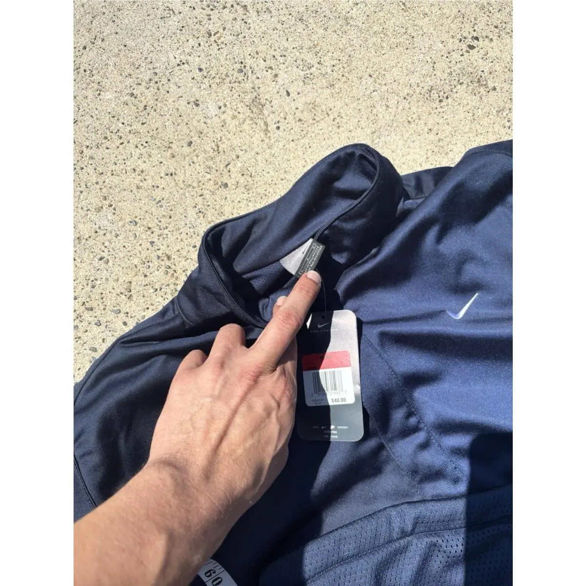 Nike clothing - White 7