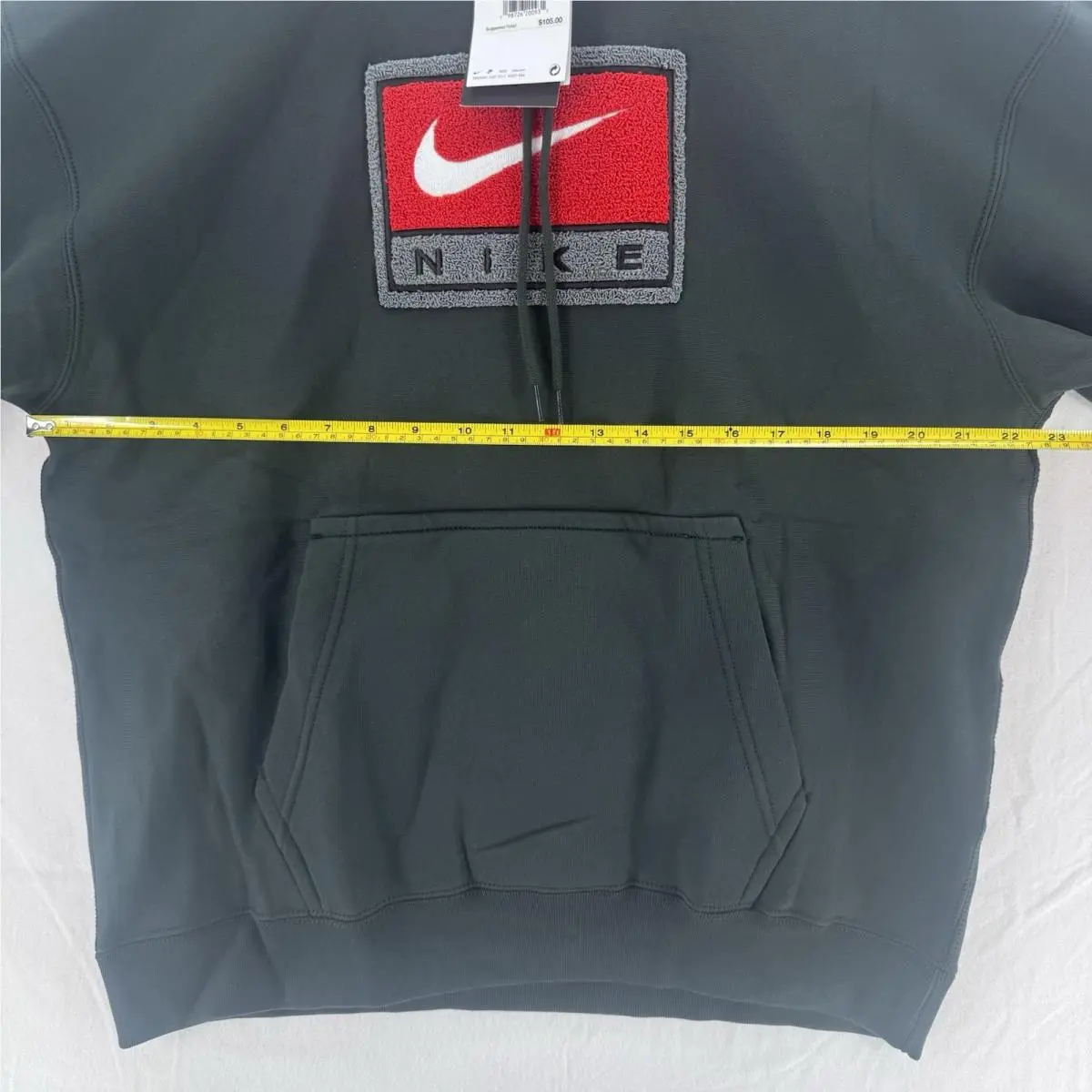 Nike clothing - Green (UPC: 0198726200931) 5