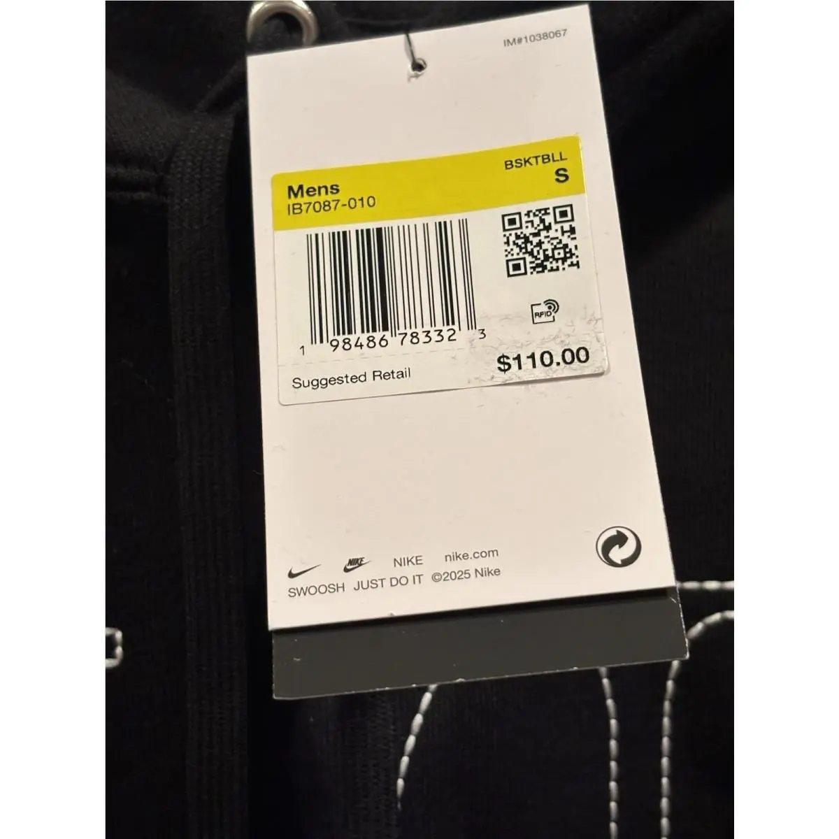 Nike clothing - Black 2