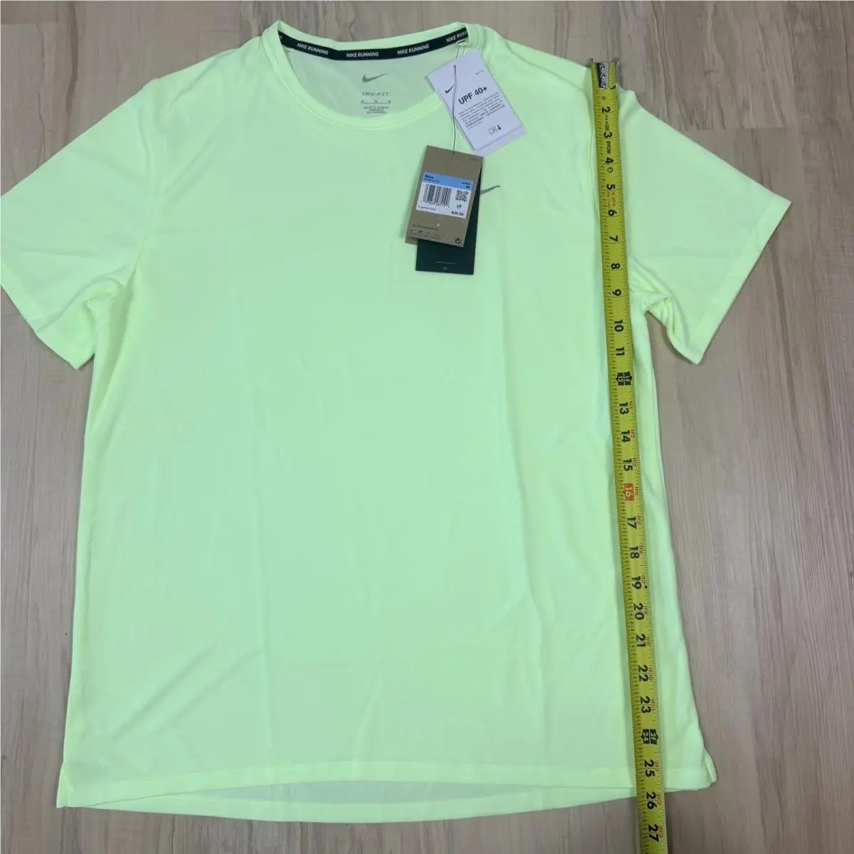 Nike clothing - Nike Dri-Fit - Green 1
