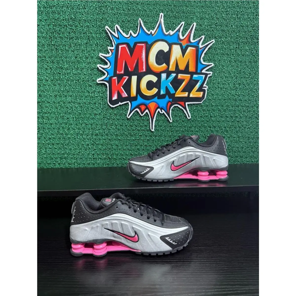 Nike shoes - Shox R4 - Shox - CW2626 006 - Multicolor 0