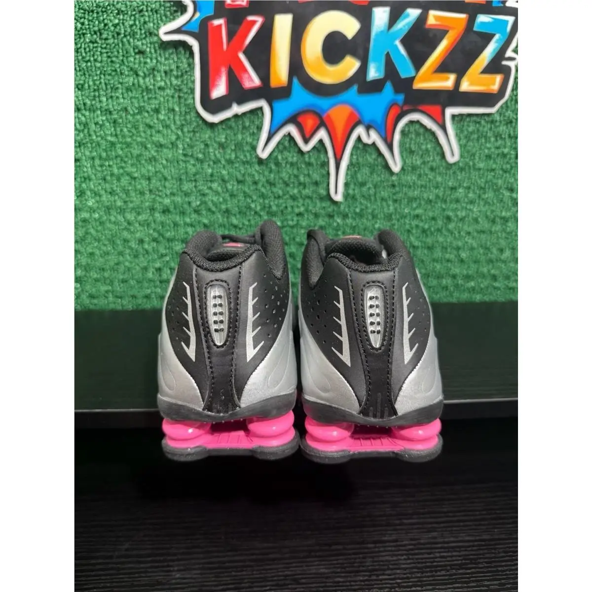 Nike shoes - Shox R4 - Shox - CW2626 006 - Multicolor 1