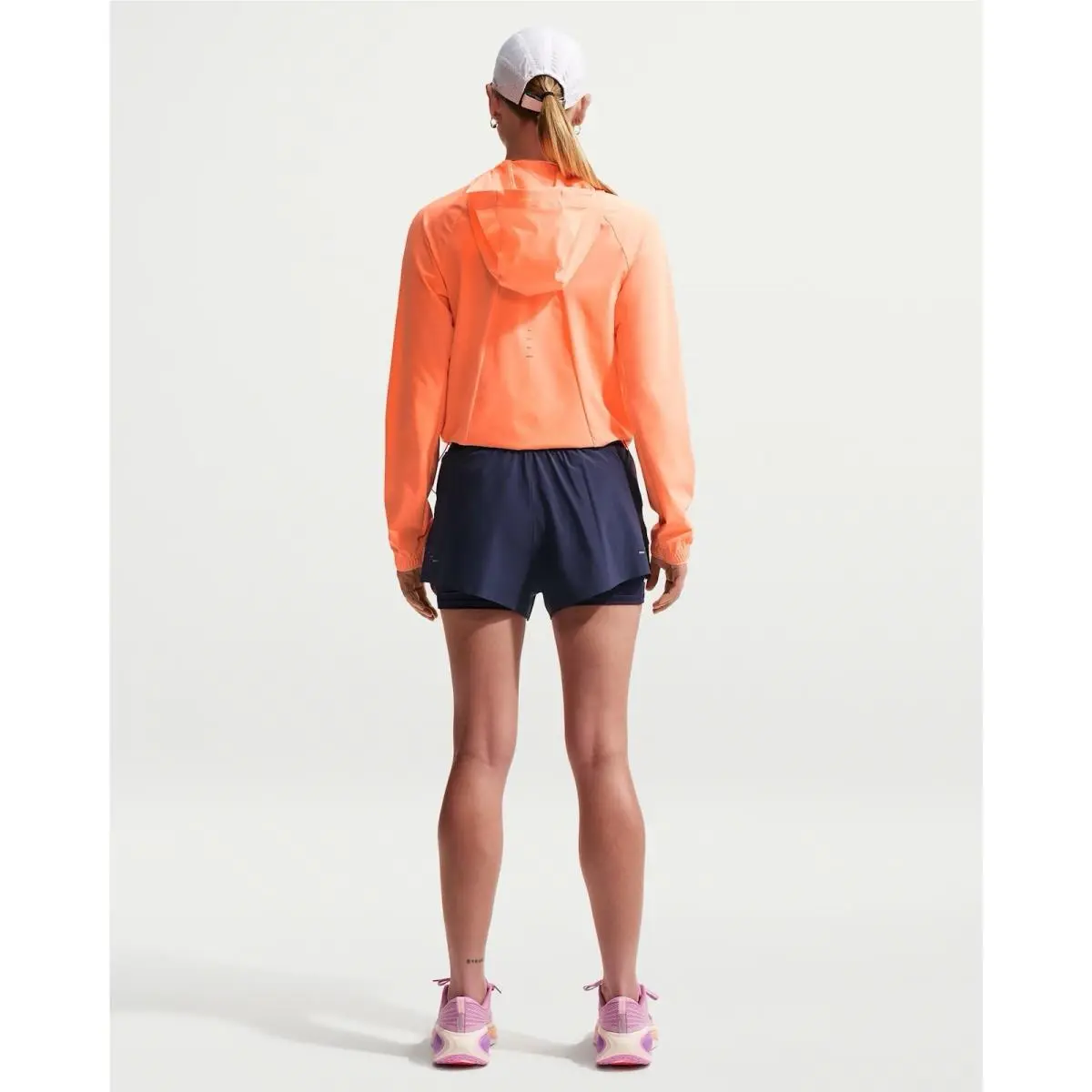 Nike clothing - Nike Air - Air - Orange Pulse Salmon (UPC: 0198728873577) 2