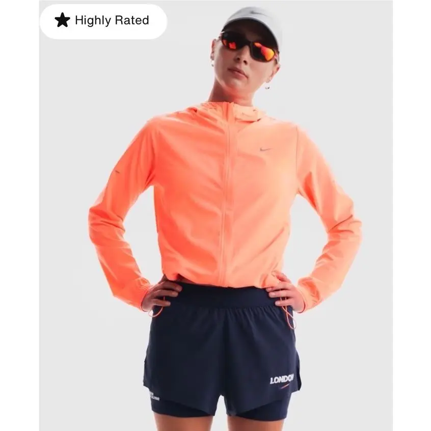 Nike clothing - Nike Air - Air - Orange Pulse Salmon (UPC: 0198728873577) 4