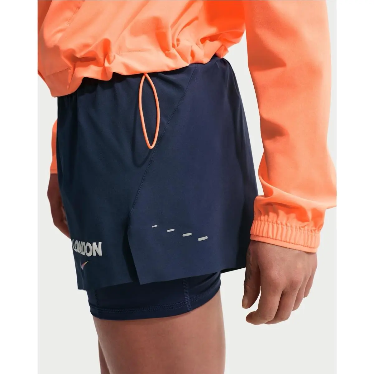 Nike clothing - Nike Air - Air - Orange Pulse Salmon (UPC: 0198728873577) 7