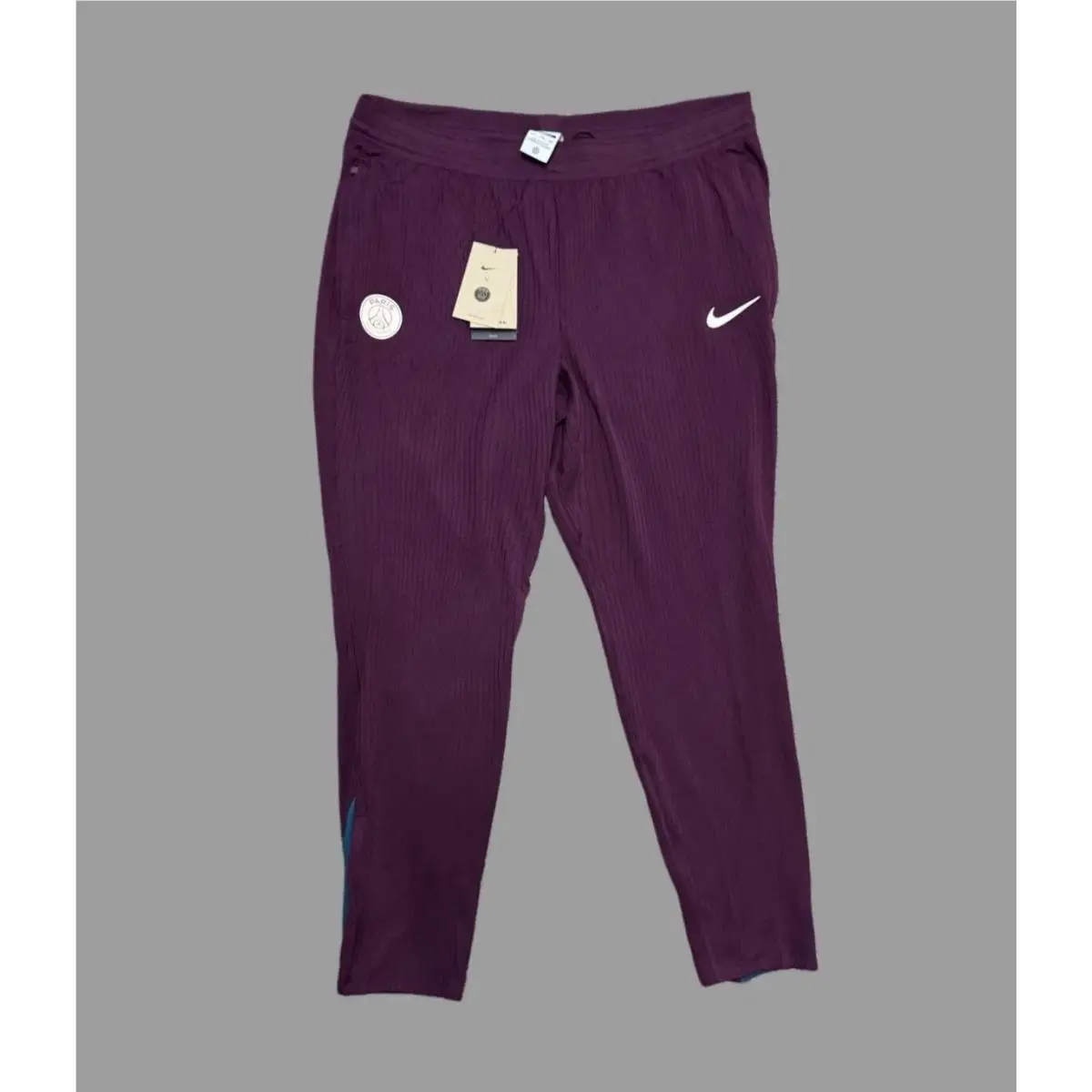Psg Dri-fit Strike Pants Men`s Soccer Pants Slim Fit FN9309-610 L by Nike