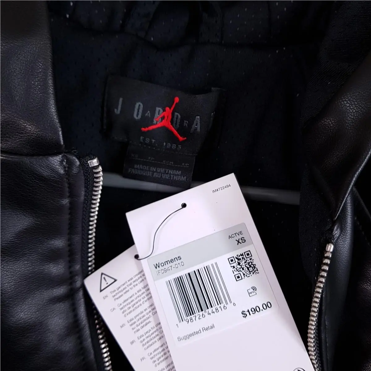 Nike clothing - Black 1