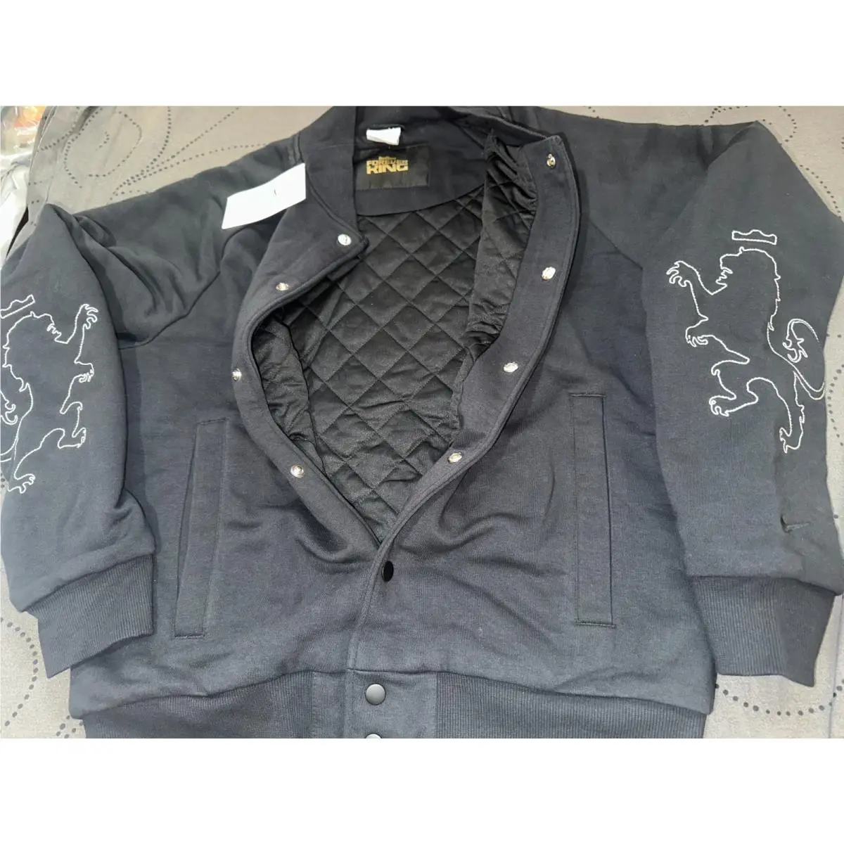Nike clothing - Black 1