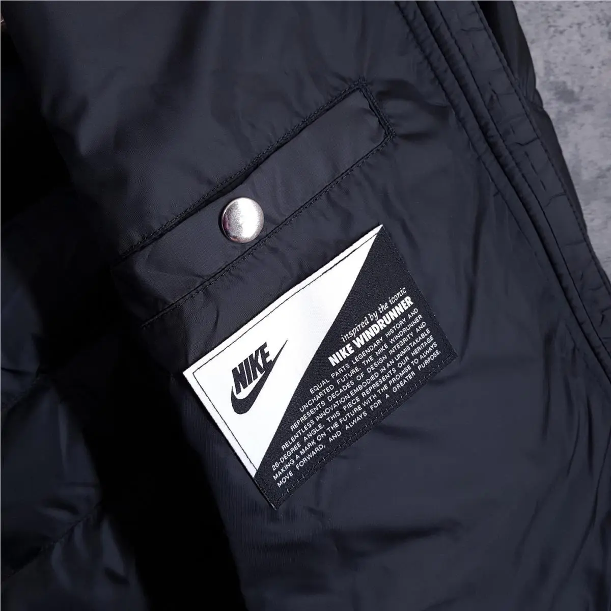 Nike clothing - Black (UPC: 0198482060879) 1