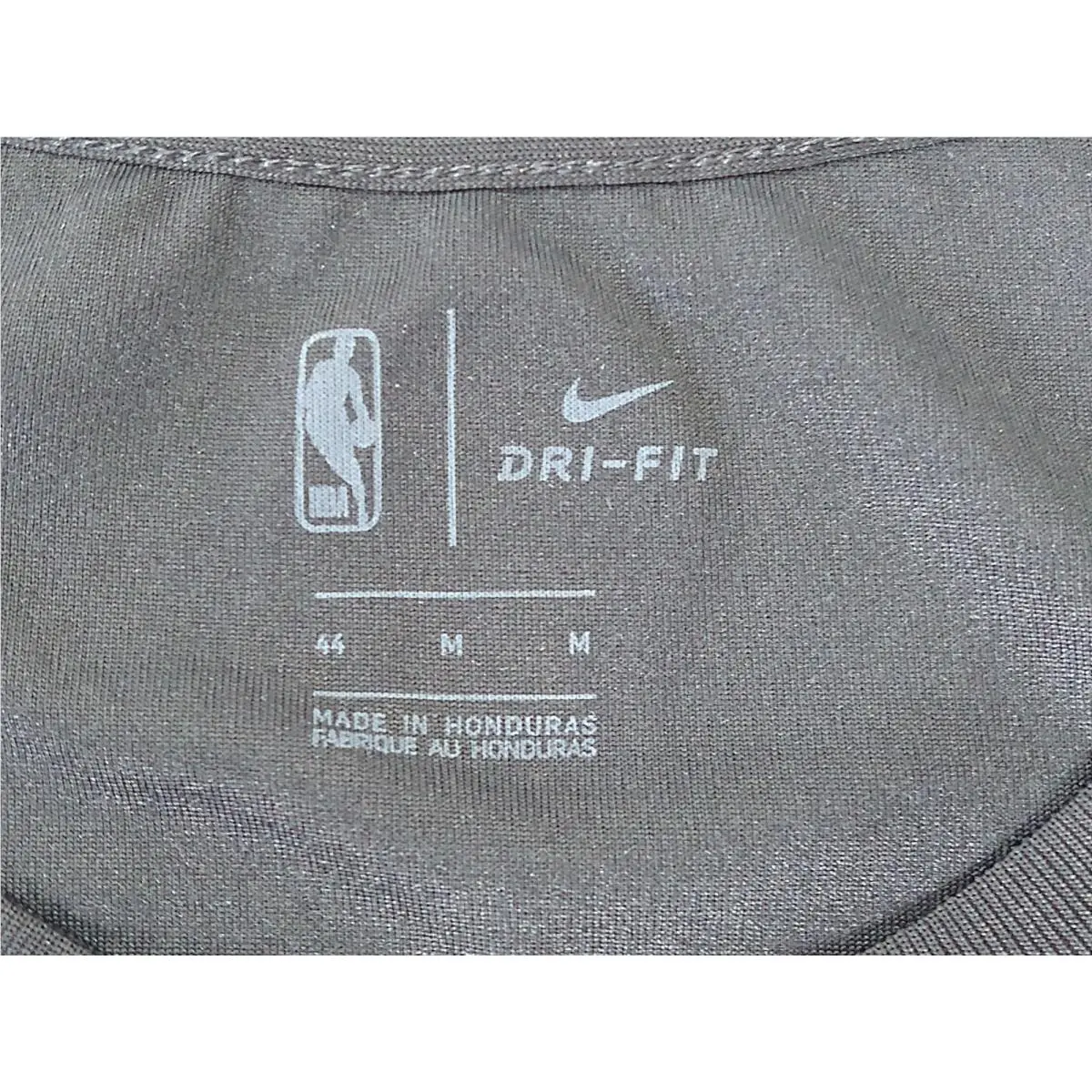 Nike clothing - Nike NBA City Edition Blank Jersey - Black (UPC: 194499887775) 2