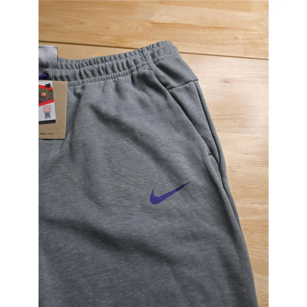 Nike clothing - IH8383063 - IH8383063 - Gray 1