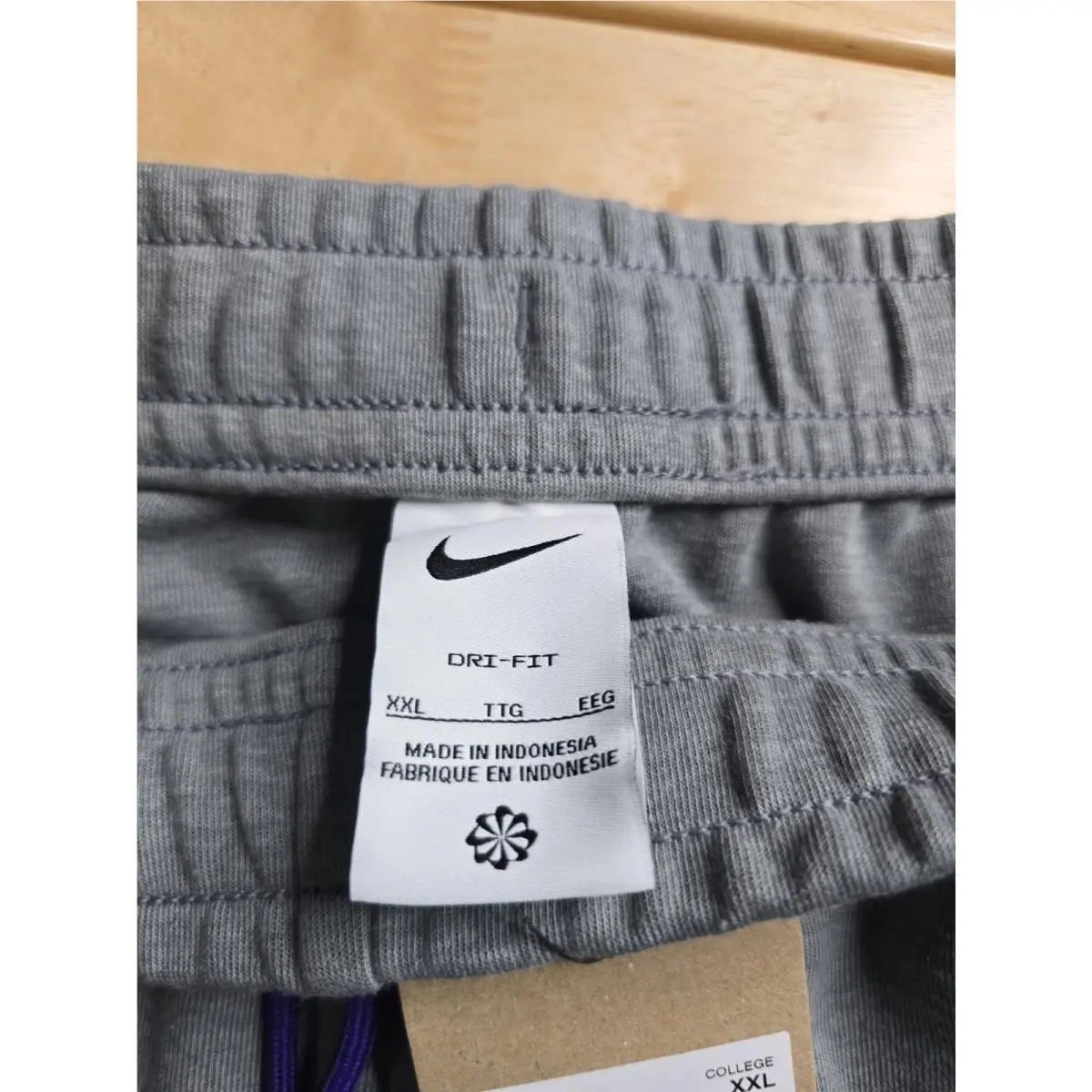 Nike clothing - IH8383063 - IH8383063 - Gray 5