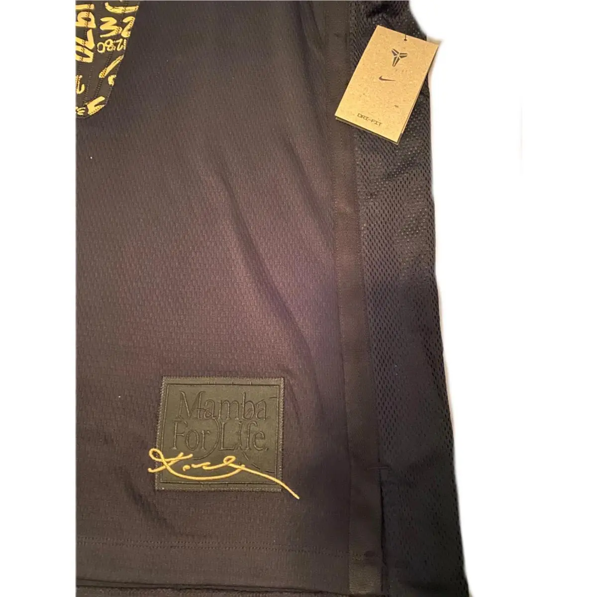 Nike clothing - Nike Dri-Fit - IF4977010 - Black 5
