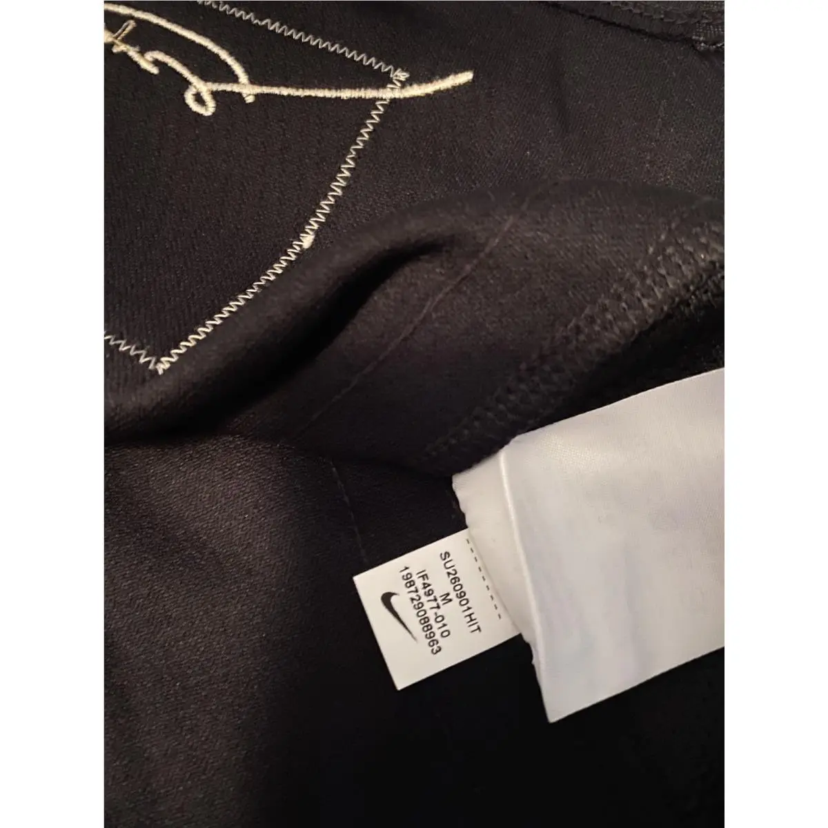 Nike clothing - Nike Dri-Fit - IF4977010 - Black 6
