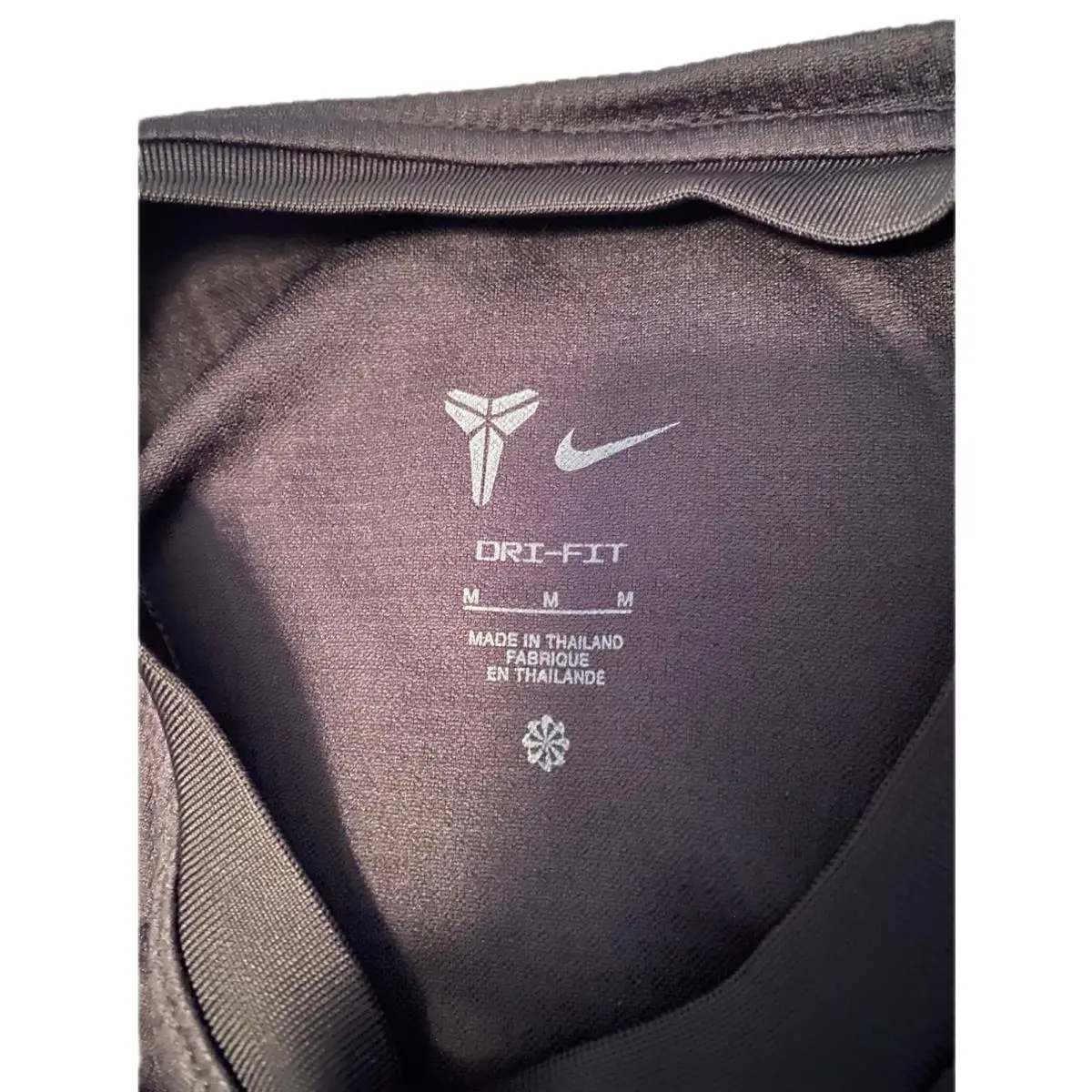 Nike clothing - Nike Dri-Fit - IF4977010 - Black 7