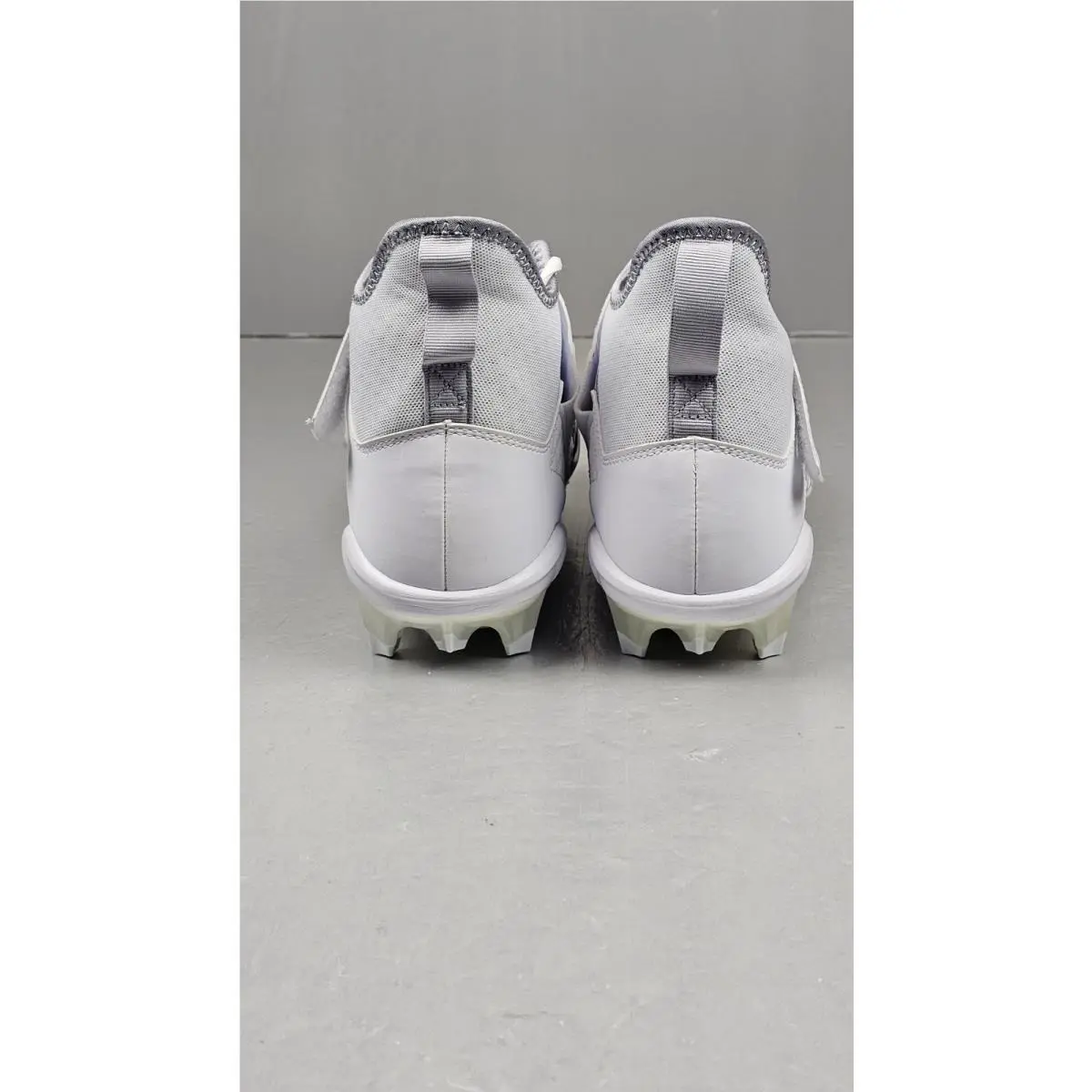 Nike shoes - Nike Alpha Menace Pro Mid - BV3951-100 - White 2