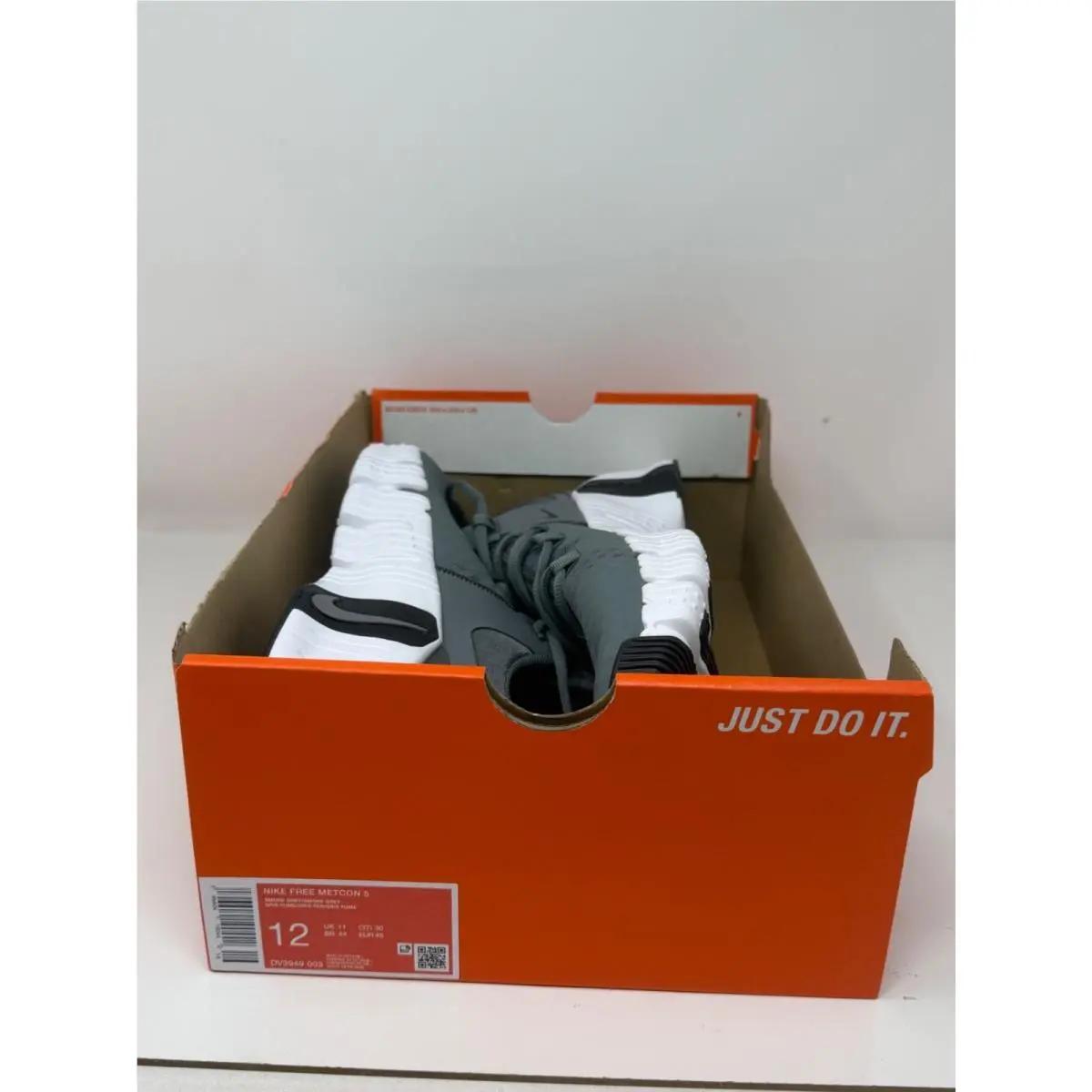 Nike shoes - Nike Free 5.0 - Free - Gray (UPC: 196604190442) 4