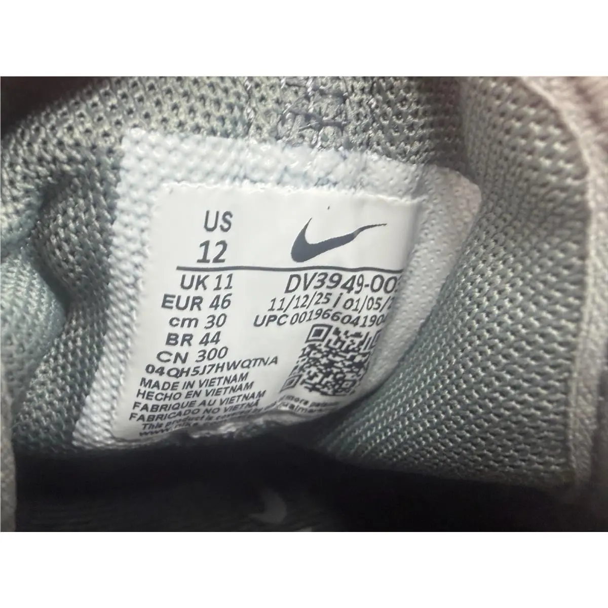 Nike shoes - Nike Free 5.0 - Free - Gray (UPC: 196604190442) 5