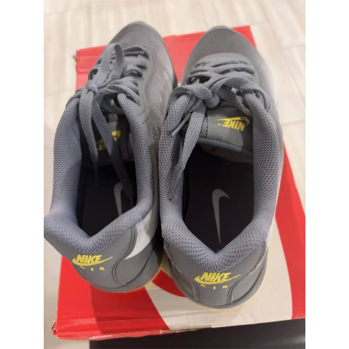 Nike shoes - Nike Air Max Invigor - Air Max Invigor - CU1924-002 - Gray 1